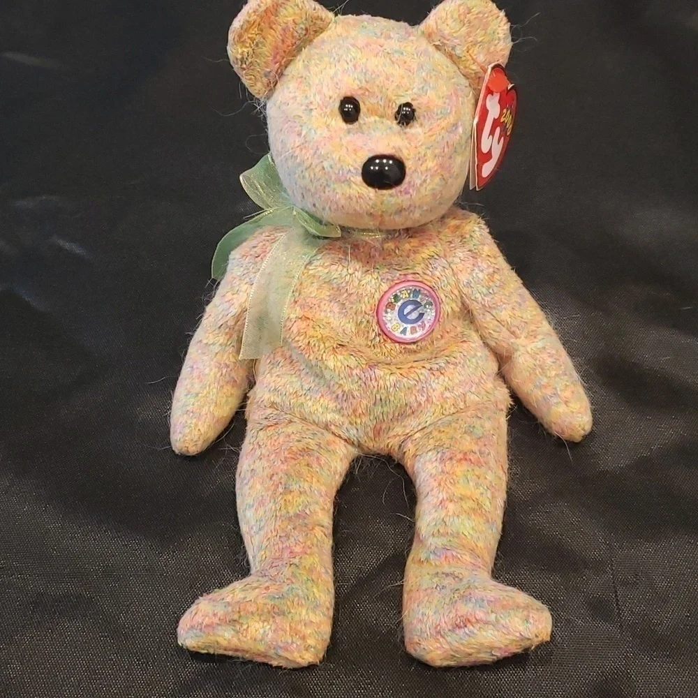 Beanie babies Speckles the bear 2000
